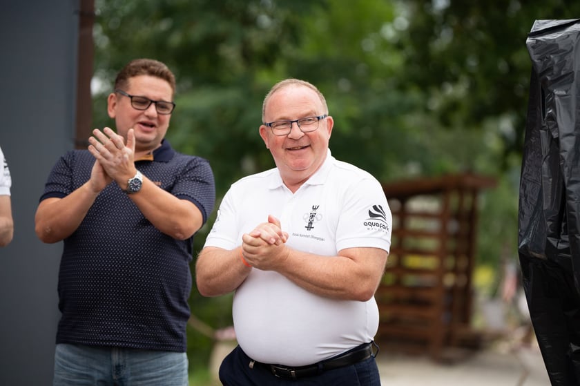 Olimpijczycy w strefie kibica w Porcie Węglowym